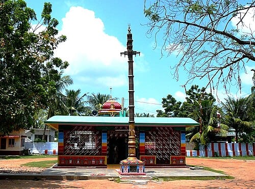Sri Lankamma Ammavari Temple