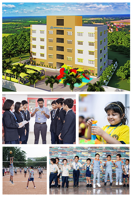 Narayana E-Techno School