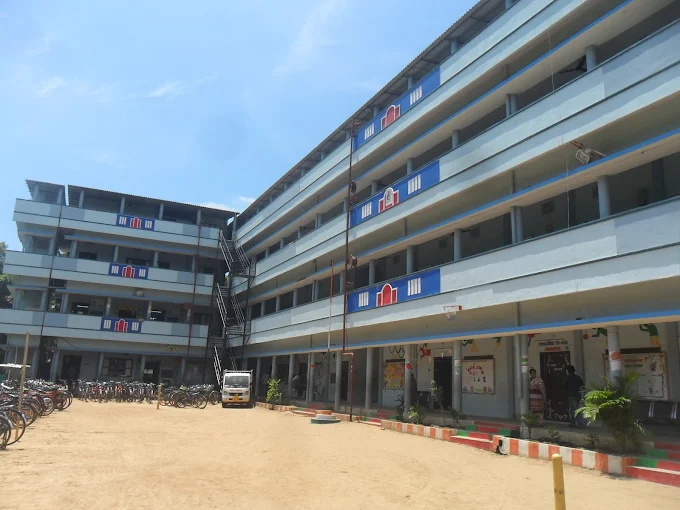 Sri Chaitanya Techno School