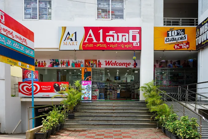 A1 Mart