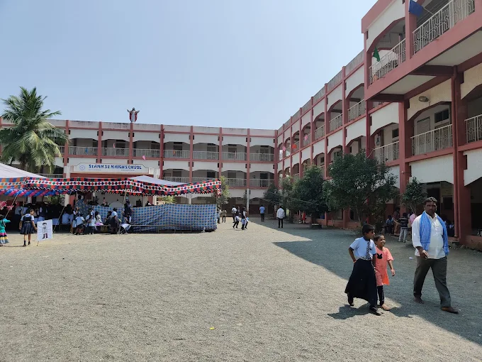 St.Ann’s English Medium High-School