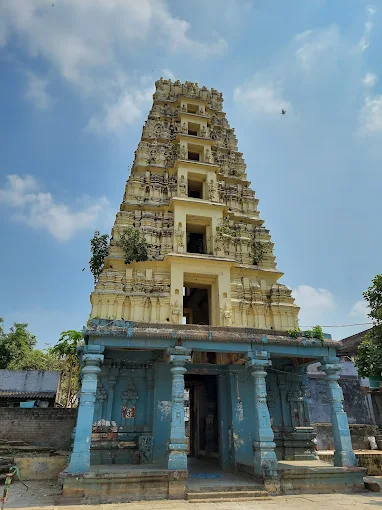 Sri Lakshminarayana Swamy Devastanam